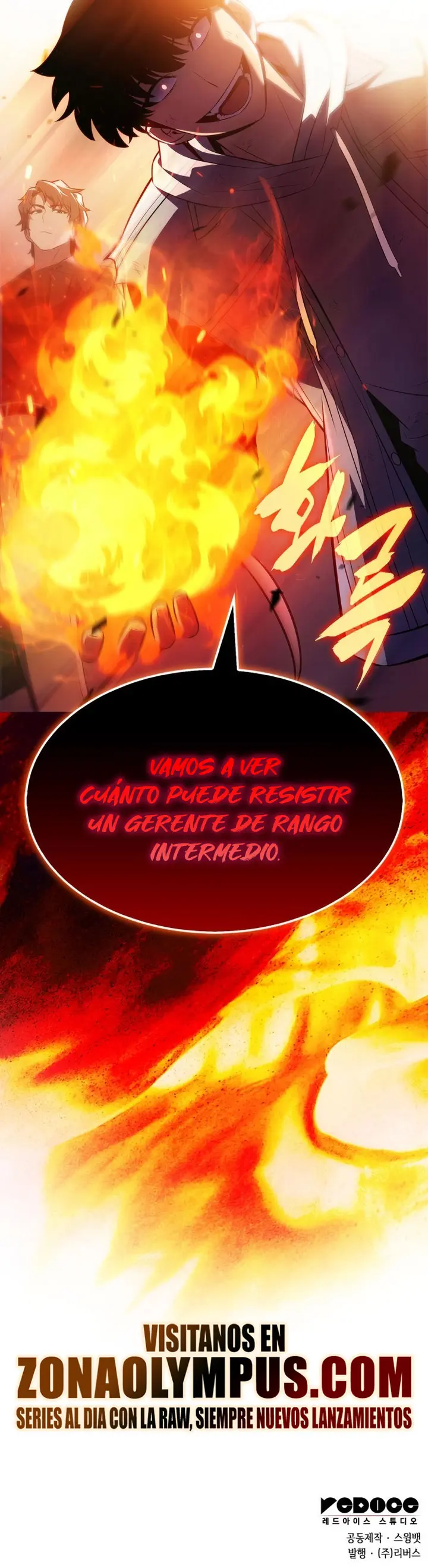 Read Novato Solo a Nivel Máximo ES Manga Online