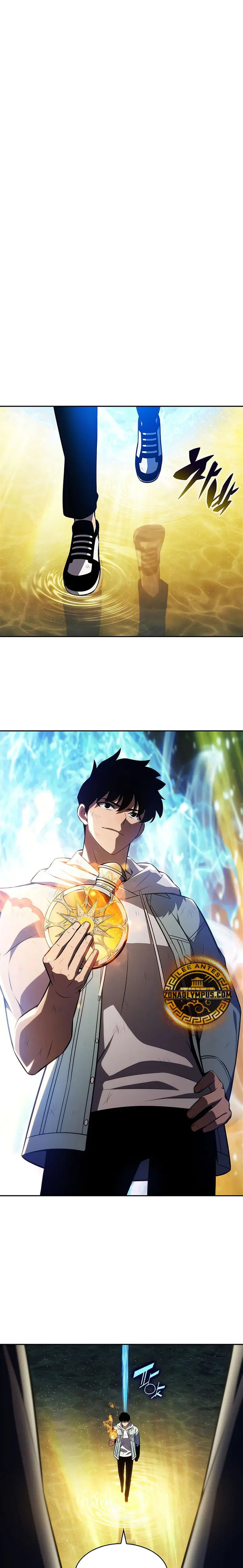 Read Novato Solo a Nivel Máximo ES Manga Online