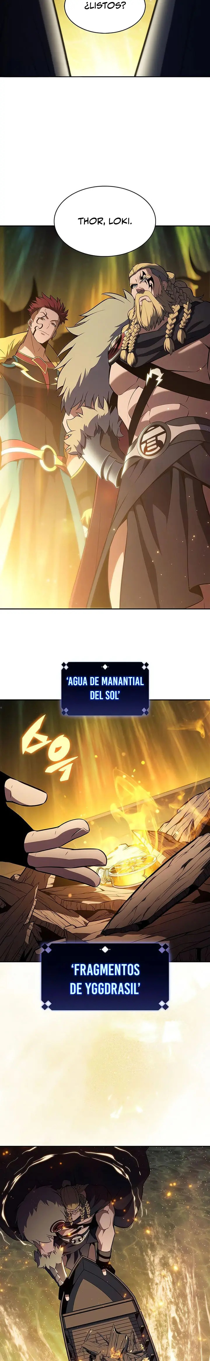 Read Novato Solo a Nivel Máximo ES Manga Online