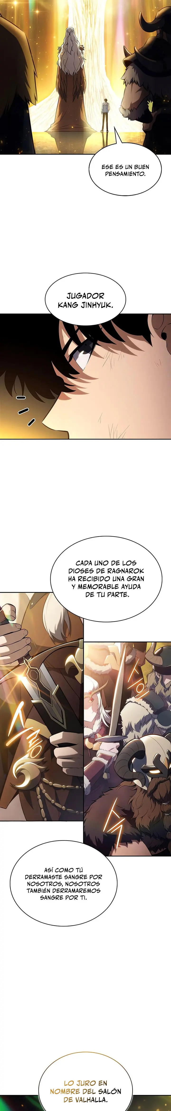 Read Novato Solo a Nivel Máximo ES Manga Online