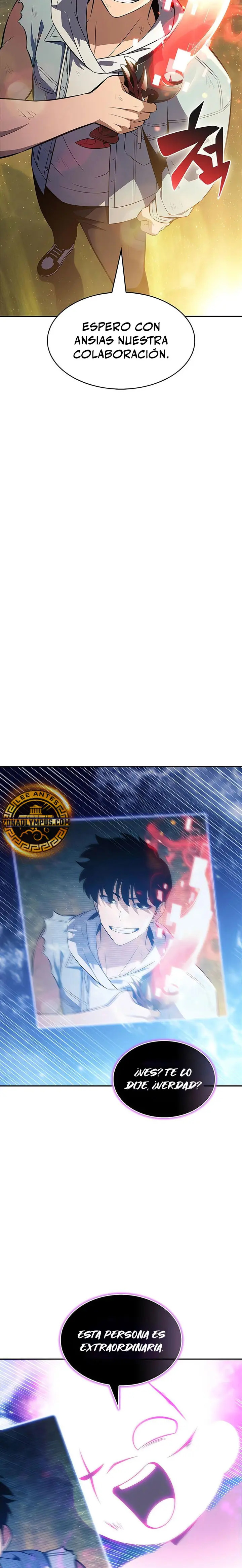 Read Novato Solo a Nivel Máximo ES Manga Online