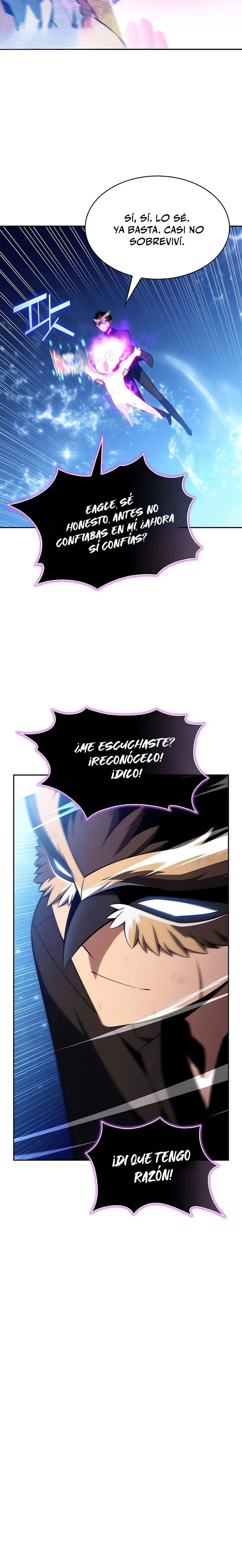 Read Novato Solo a Nivel Máximo ES Manga Online