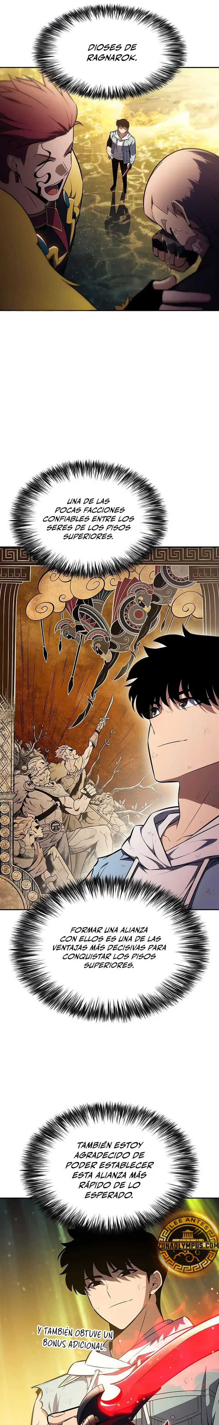 Read Novato Solo a Nivel Máximo ES Manga Online