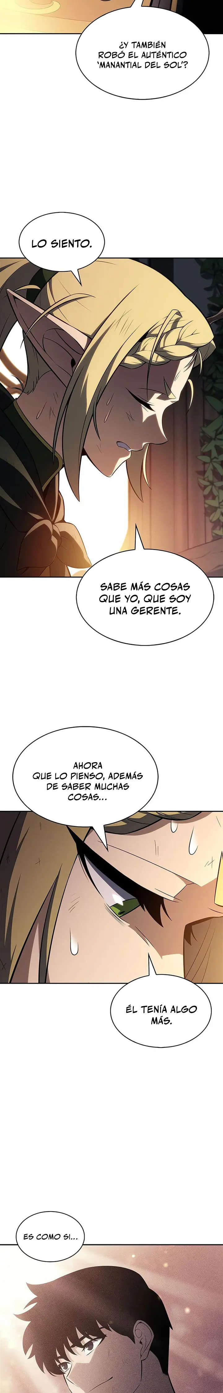 Read Novato Solo a Nivel Máximo ES Manga Online