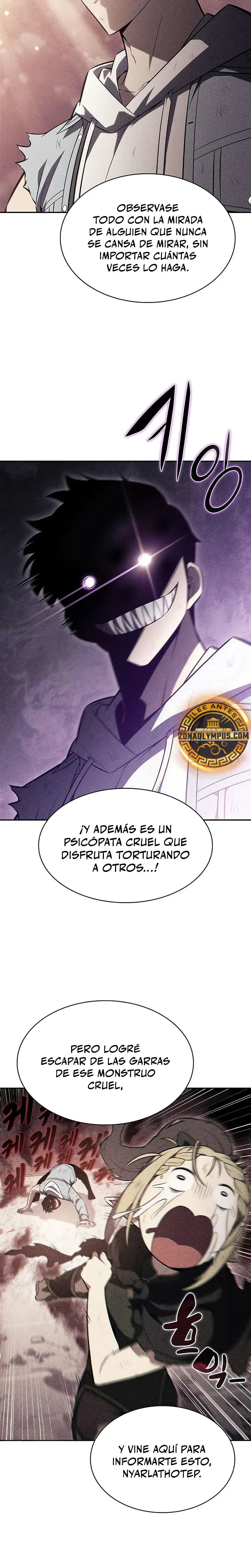 Read Novato Solo a Nivel Máximo ES Manga Online