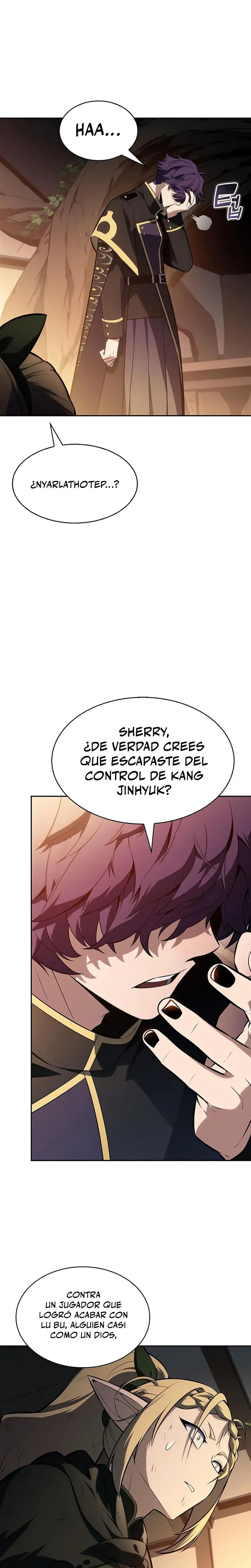 Read Novato Solo a Nivel Máximo ES Manga Online