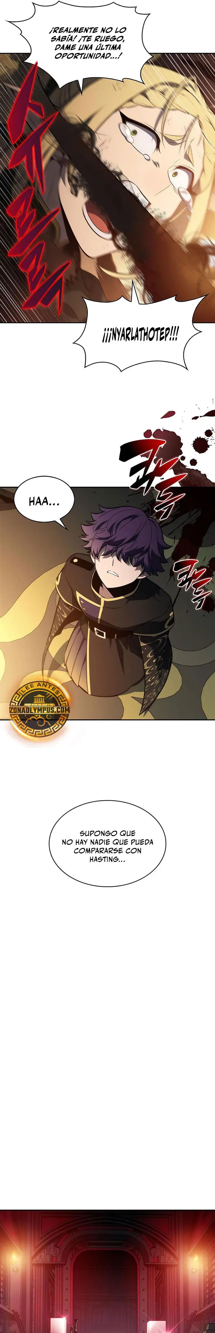 Read Novato Solo a Nivel Máximo ES Manga Online