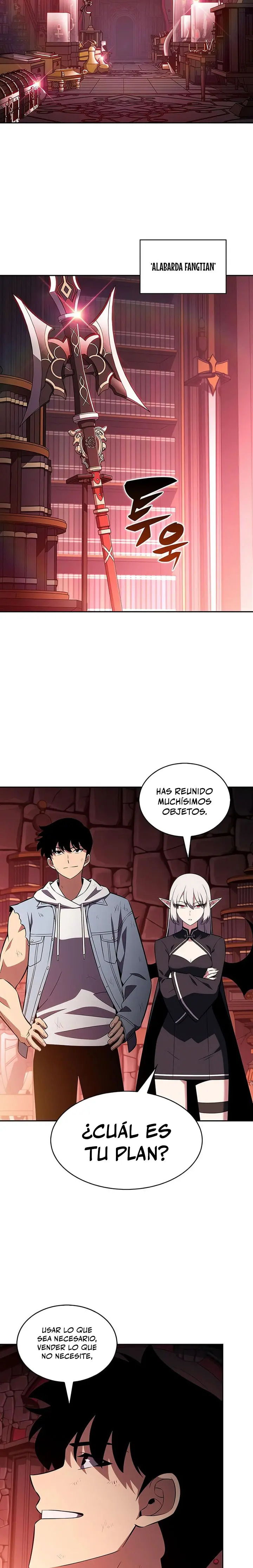 Read Novato Solo a Nivel Máximo ES Manga Online