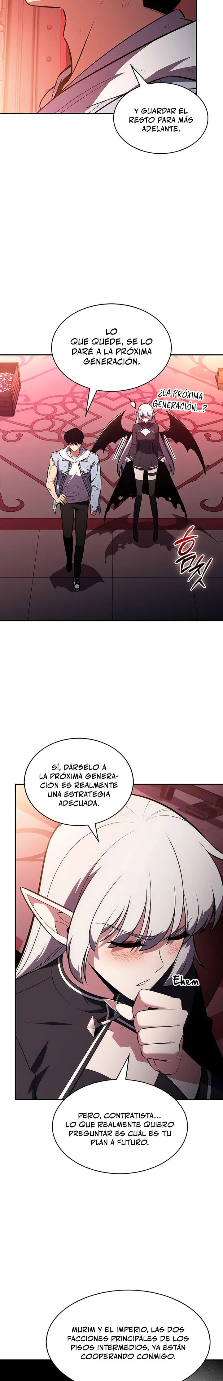 Read Novato Solo a Nivel Máximo ES Manga Online