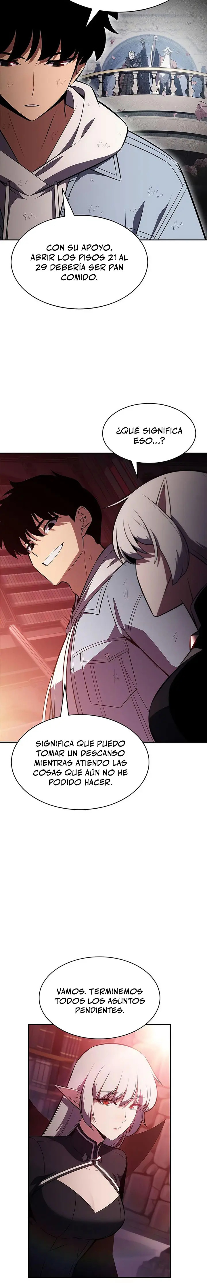 Read Novato Solo a Nivel Máximo ES Manga Online