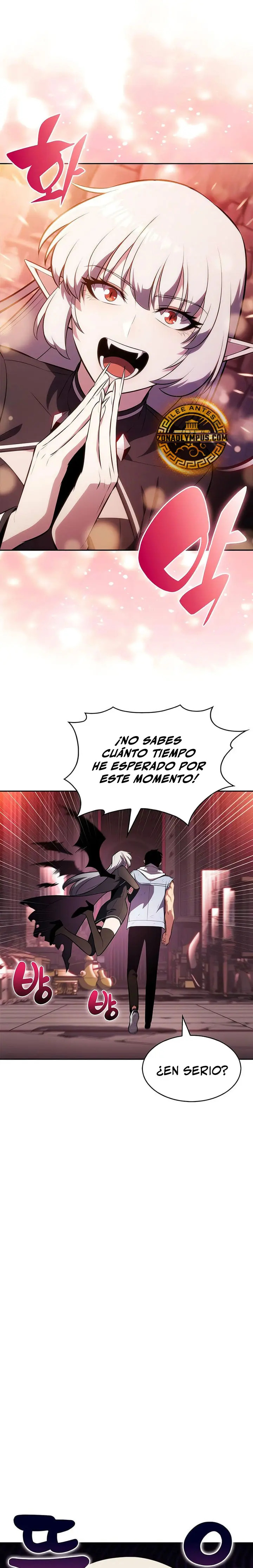 Read Novato Solo a Nivel Máximo ES Manga Online