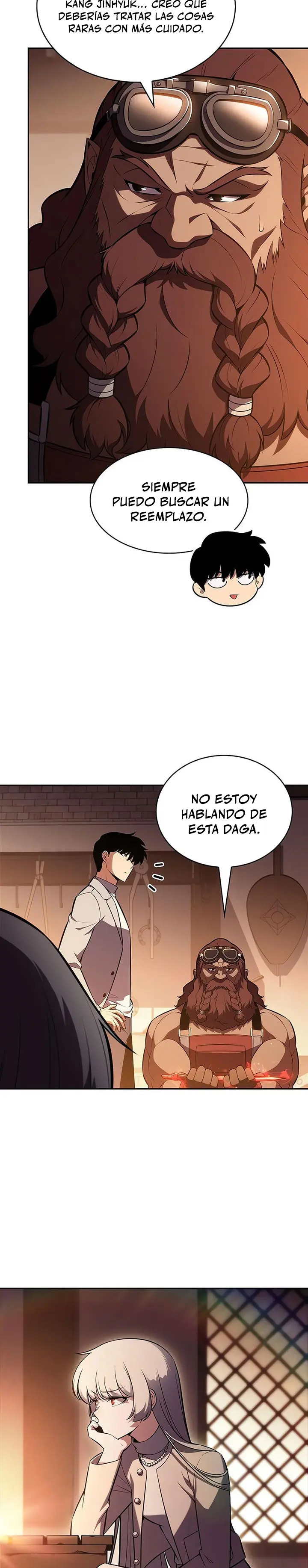 Read Novato Solo a Nivel Máximo ES Manga Online