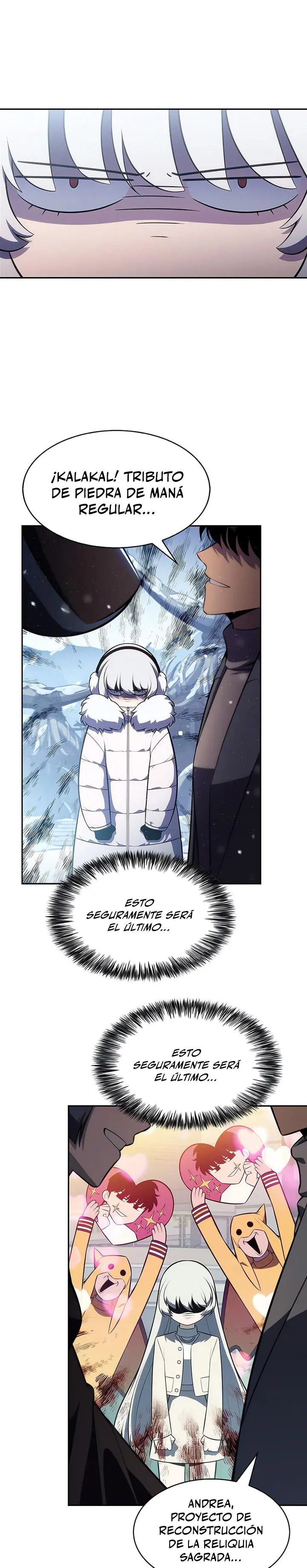 Read Novato Solo a Nivel Máximo ES Manga Online