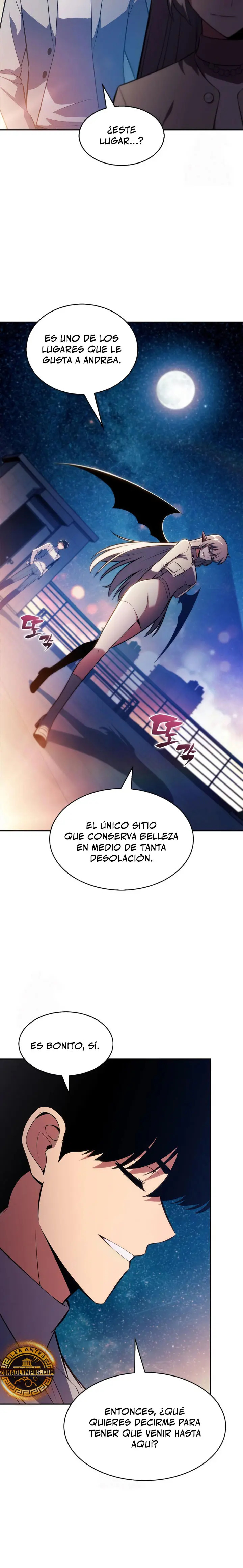 Read Novato Solo a Nivel Máximo ES Manga Online