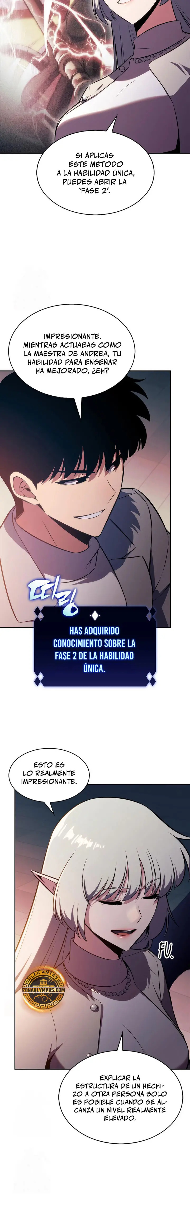 Read Novato Solo a Nivel Máximo ES Manga Online