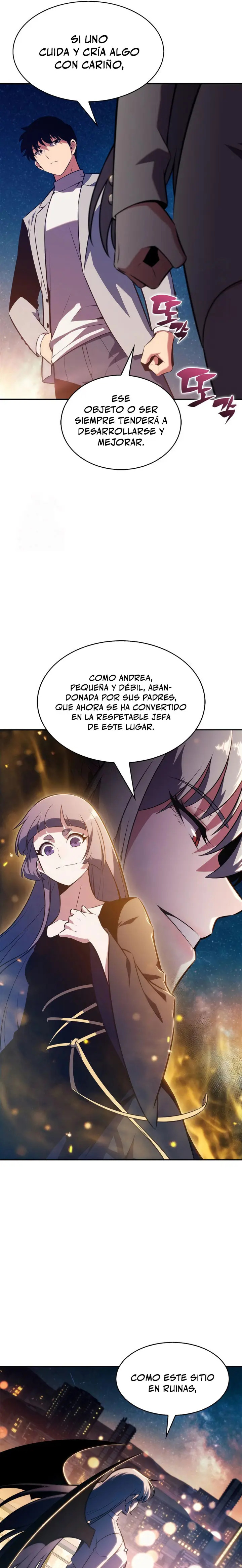 Read Novato Solo a Nivel Máximo ES Manga Online