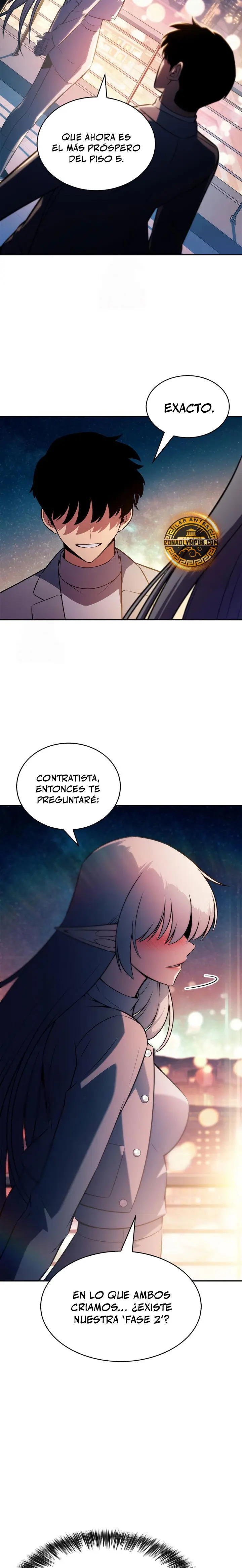 Read Novato Solo a Nivel Máximo ES Manga Online