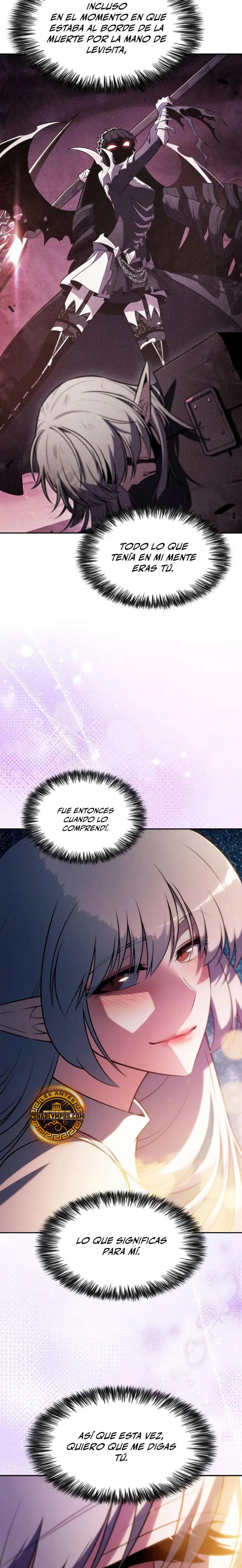Read Novato Solo a Nivel Máximo ES Manga Online