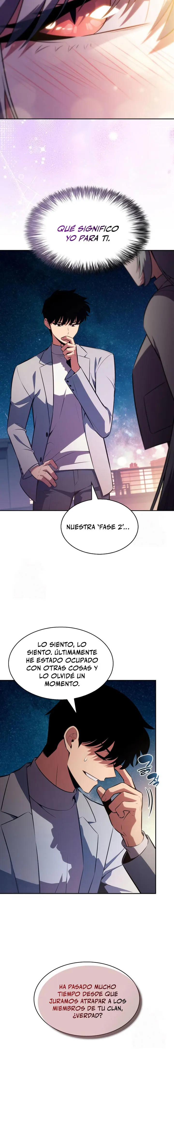 Read Novato Solo a Nivel Máximo ES Manga Online