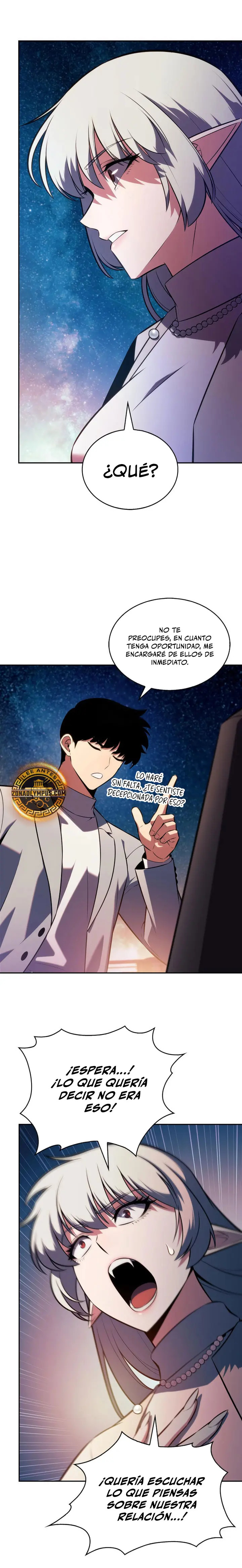 Read Novato Solo a Nivel Máximo ES Manga Online