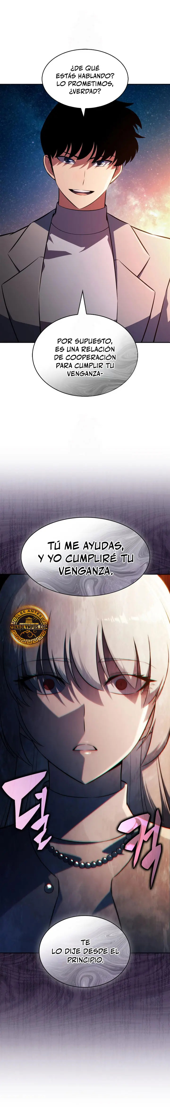 Read Novato Solo a Nivel Máximo ES Manga Online