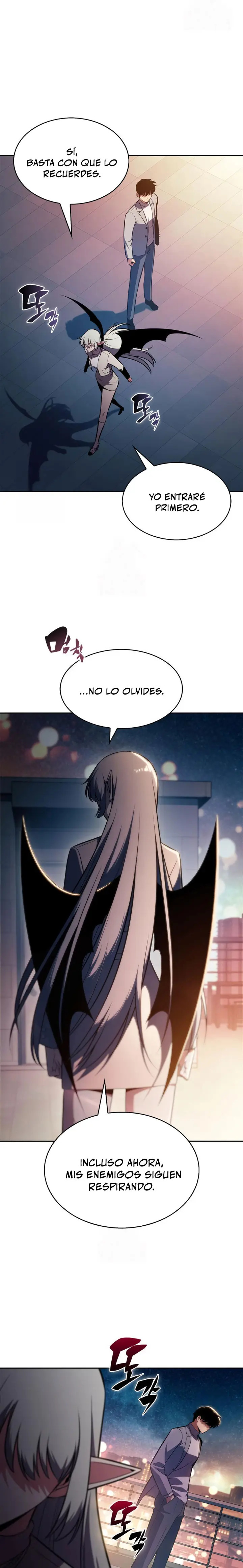Read Novato Solo a Nivel Máximo ES Manga Online