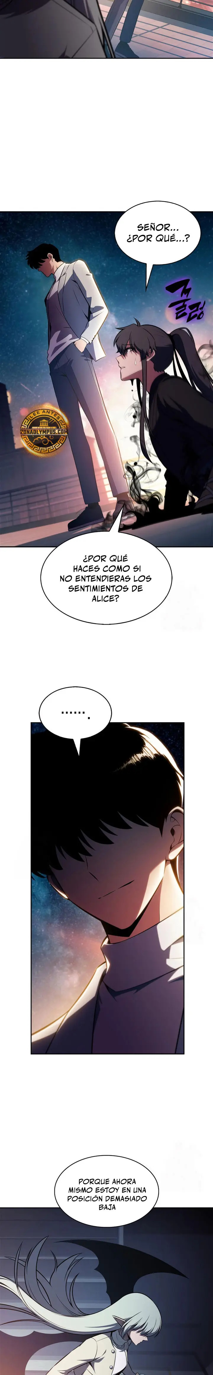 Read Novato Solo a Nivel Máximo ES Manga Online