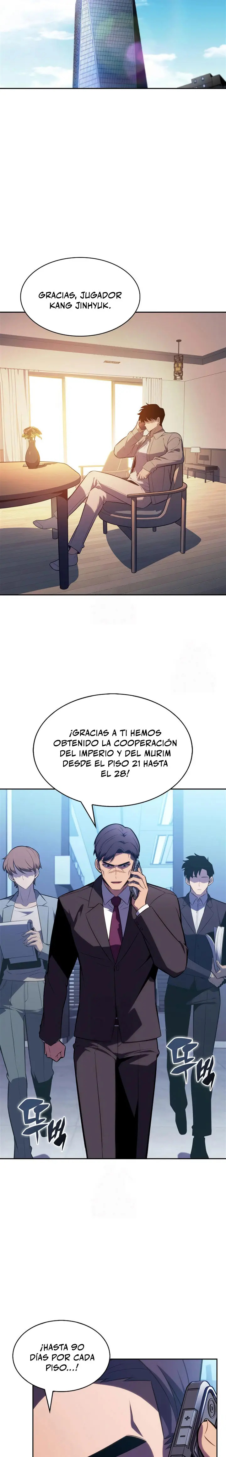 Read Novato Solo a Nivel Máximo ES Manga Online