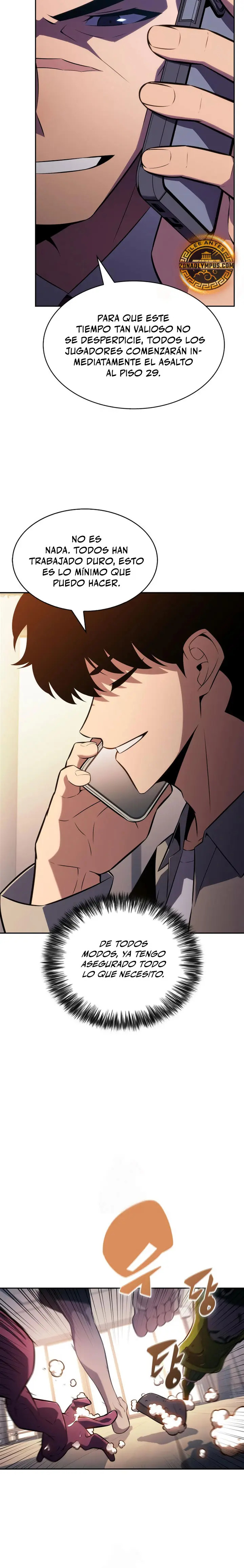 Read Novato Solo a Nivel Máximo ES Manga Online