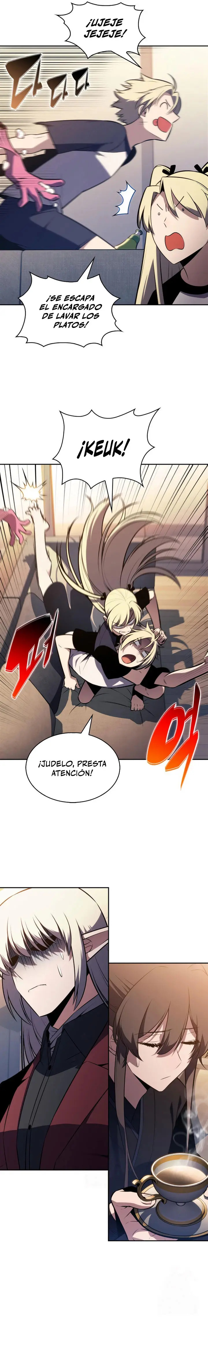 Read Novato Solo a Nivel Máximo ES Manga Online