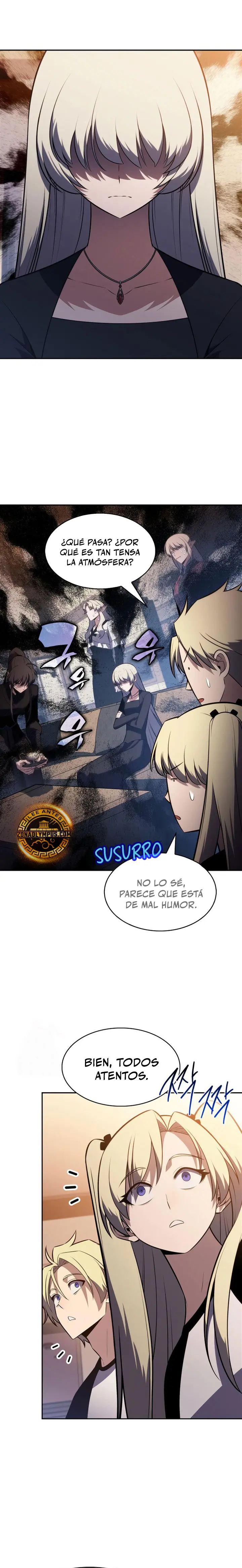 Read Novato Solo a Nivel Máximo ES Manga Online