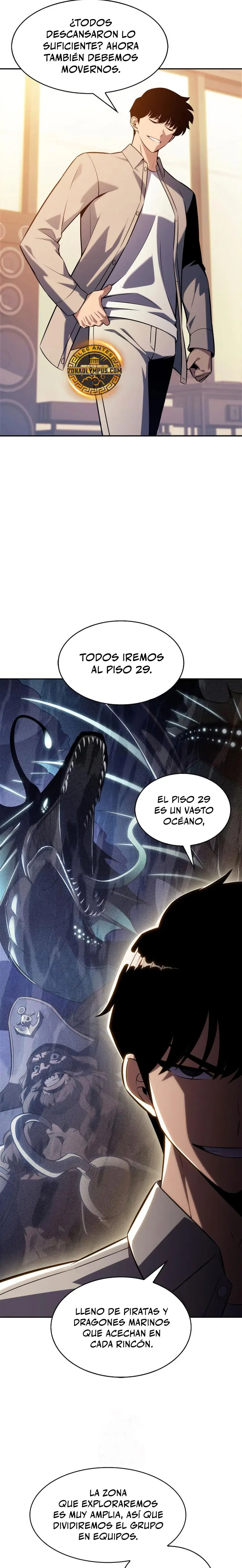 Read Novato Solo a Nivel Máximo ES Manga Online