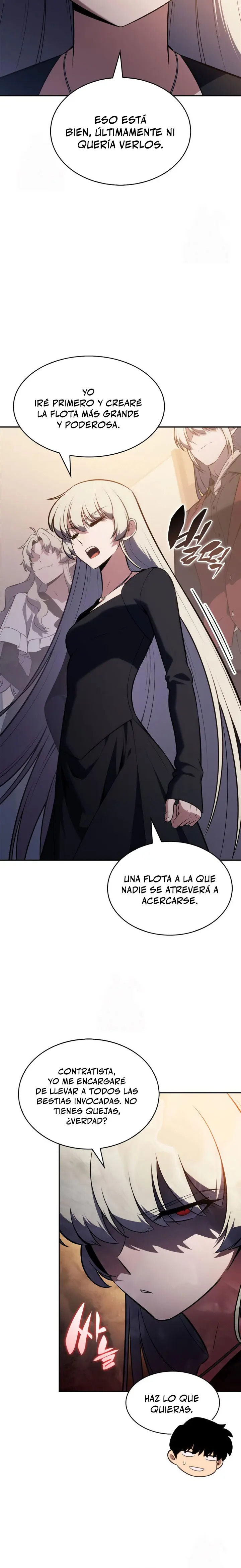 Read Novato Solo a Nivel Máximo ES Manga Online