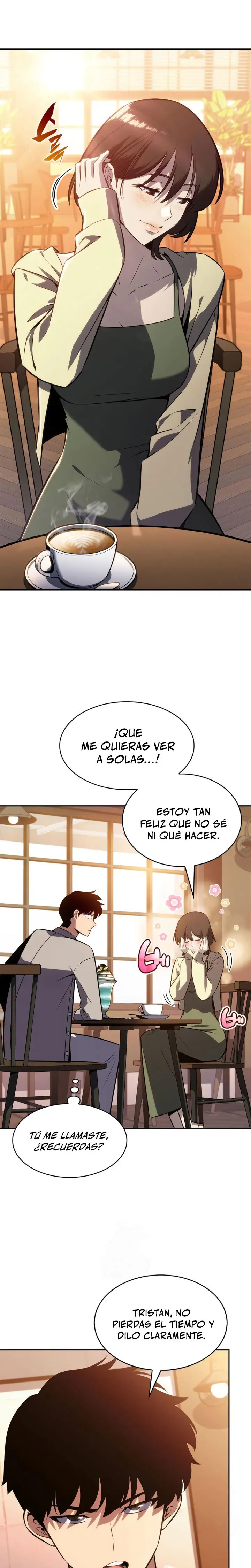 Read Novato Solo a Nivel Máximo ES Manga Online