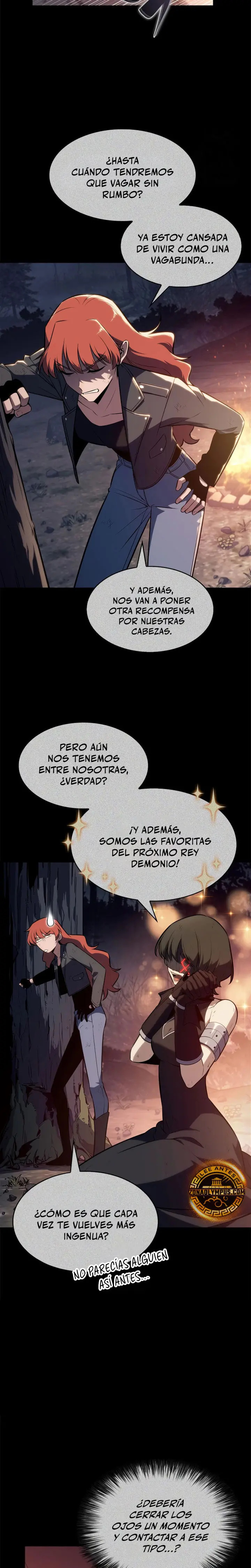 Read Novato Solo a Nivel Máximo ES Manga Online