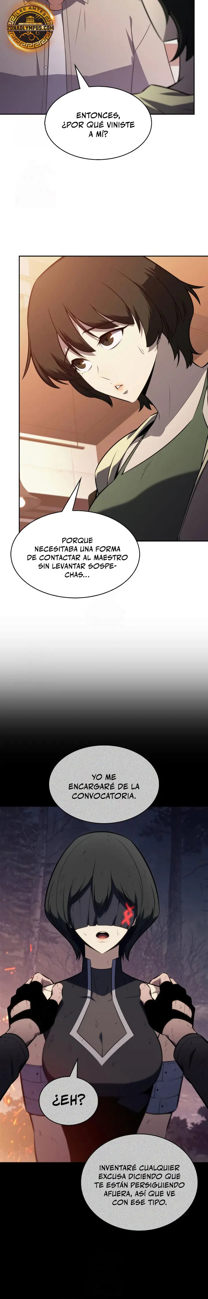 Read Novato Solo a Nivel Máximo ES Manga Online