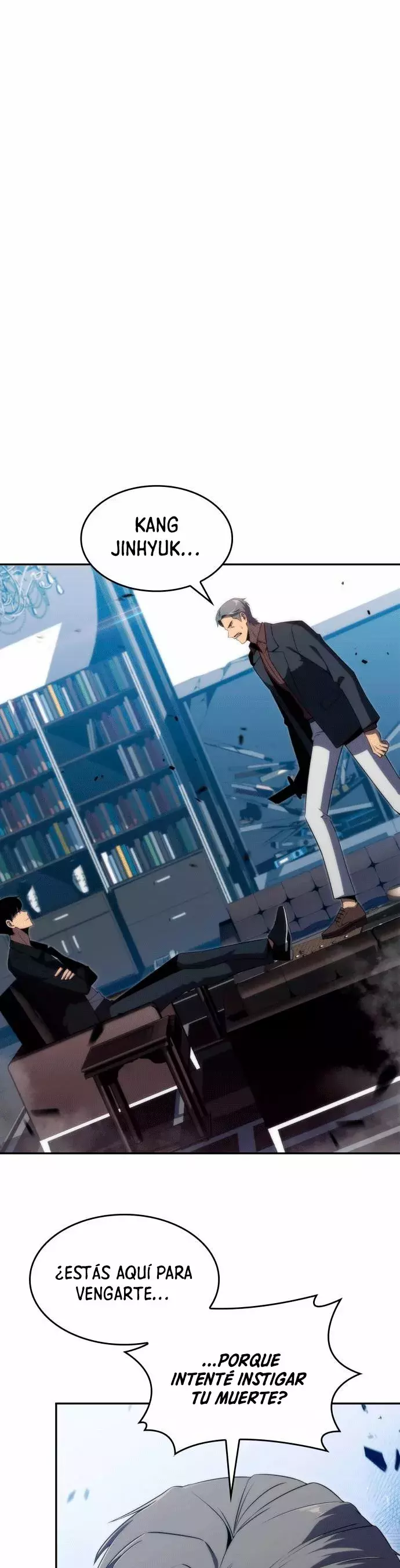 Read Novato Solo a Nivel Máximo ES Manga Online