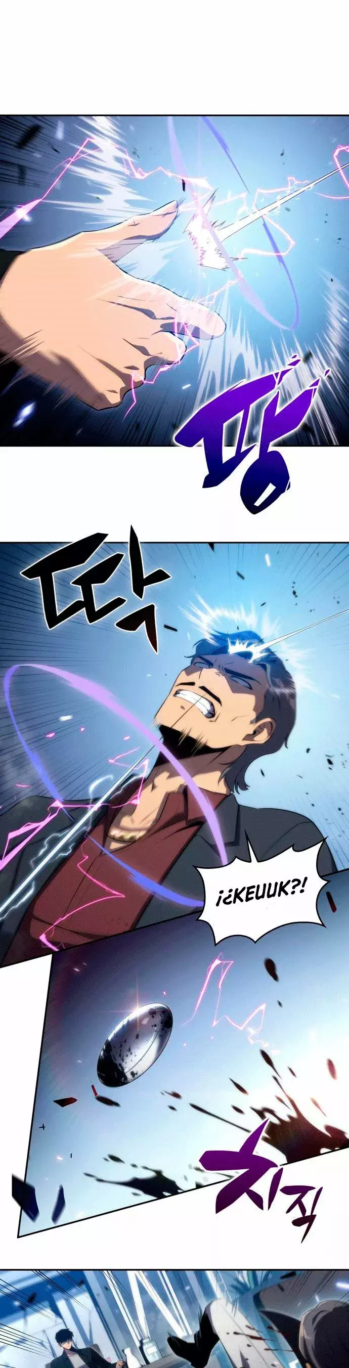 Read Novato Solo a Nivel Máximo ES Manga Online