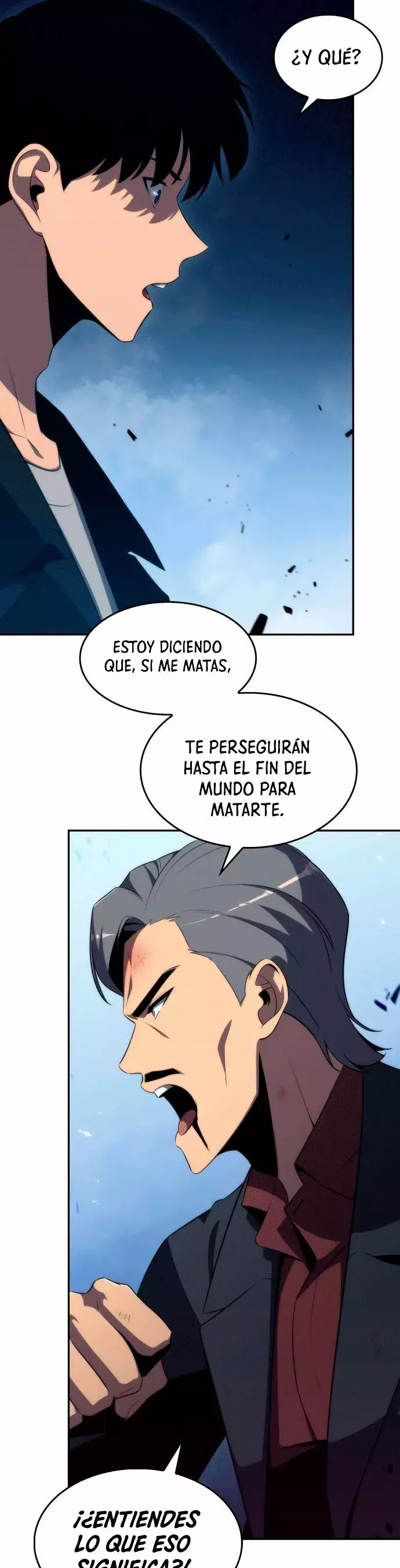 Read Novato Solo a Nivel Máximo ES Manga Online