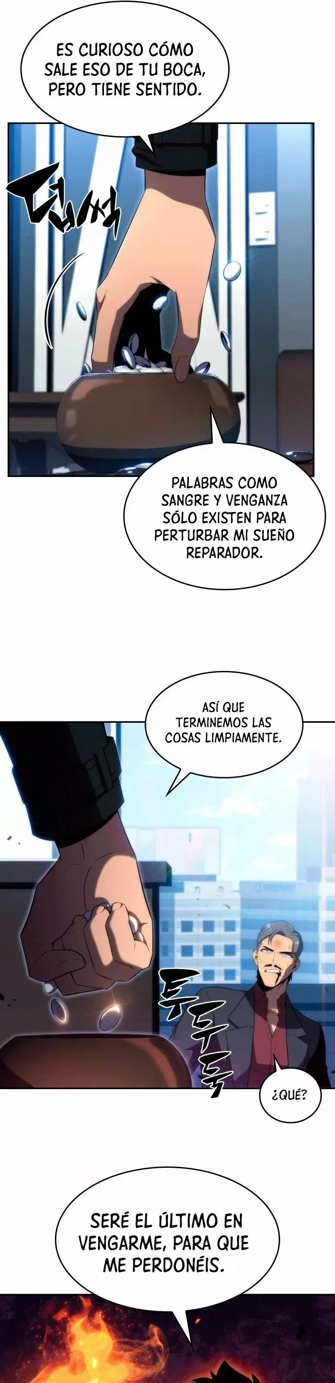 Read Novato Solo a Nivel Máximo ES Manga Online