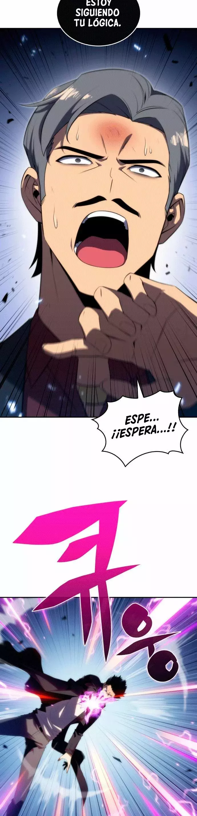 Read Novato Solo a Nivel Máximo ES Manga Online