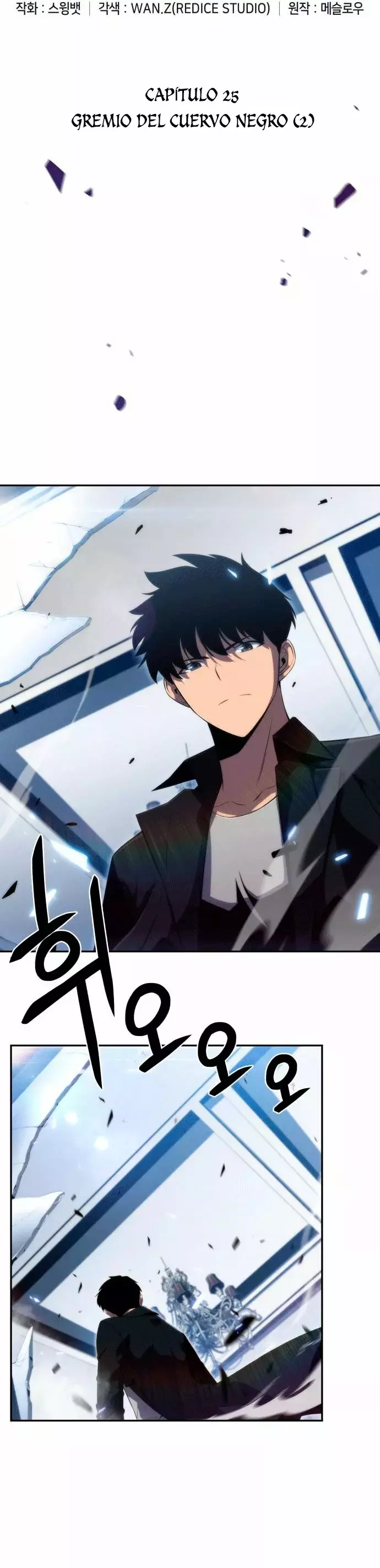 Read Novato Solo a Nivel Máximo ES Manga Online
