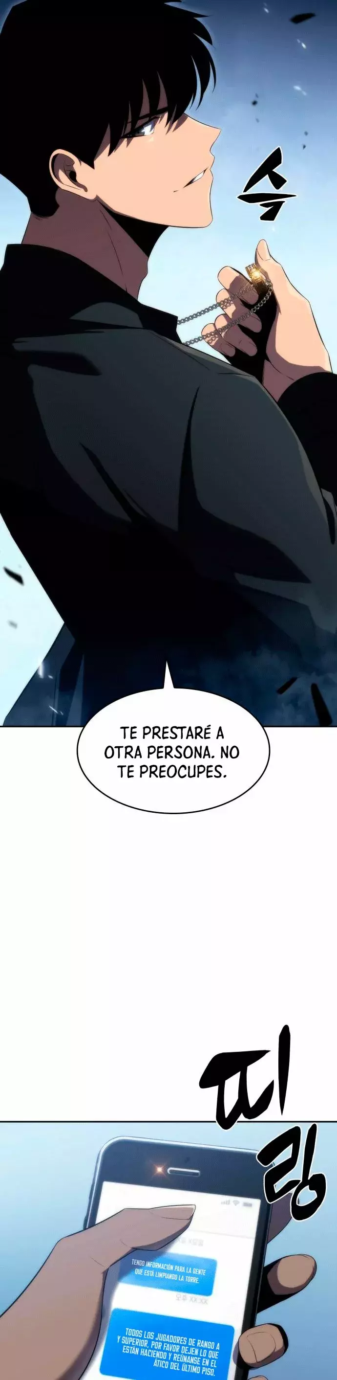 Read Novato Solo a Nivel Máximo ES Manga Online