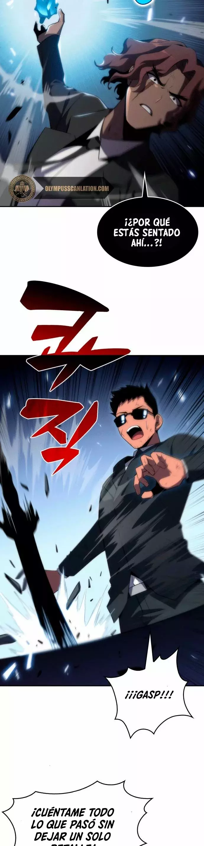 Read Novato Solo a Nivel Máximo ES Manga Online