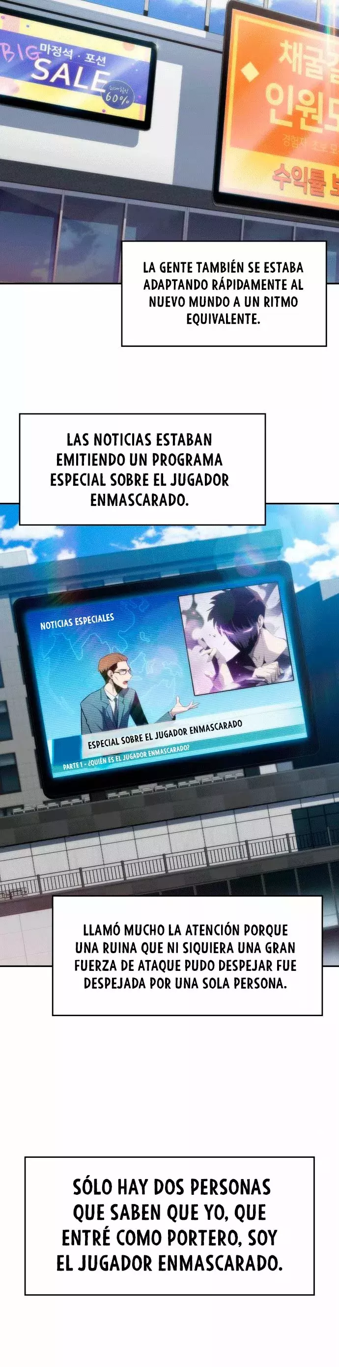 Read Novato Solo a Nivel Máximo ES Manga Online