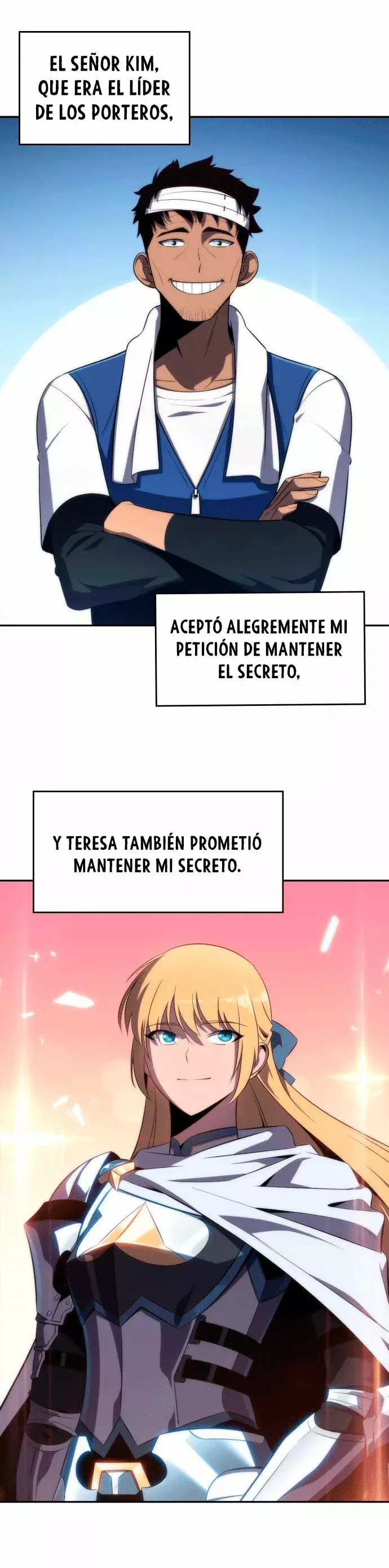 Read Novato Solo a Nivel Máximo ES Manga Online
