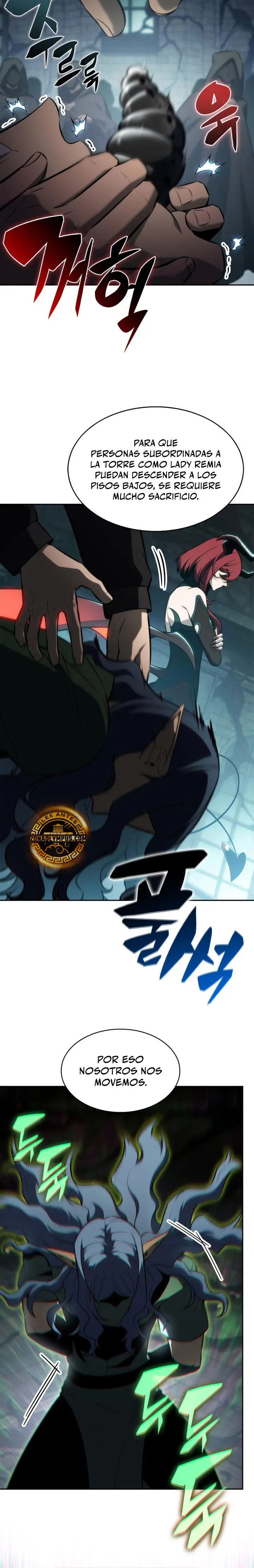 Read Novato Solo a Nivel Máximo ES Manga Online