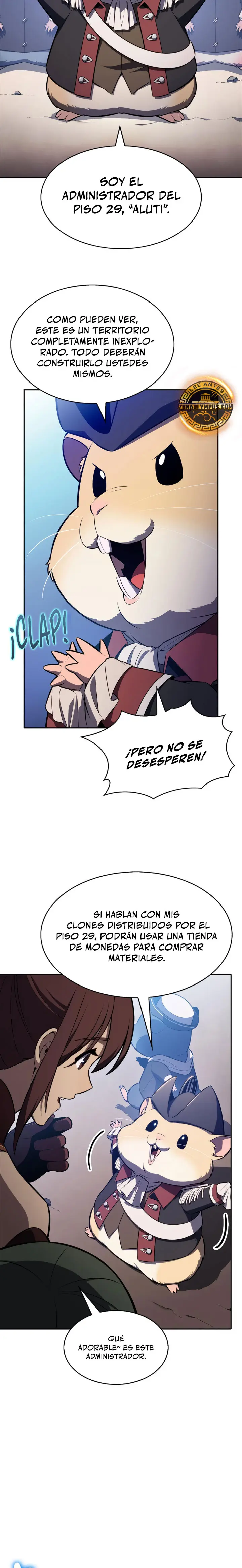 Read Novato Solo a Nivel Máximo ES Manga Online