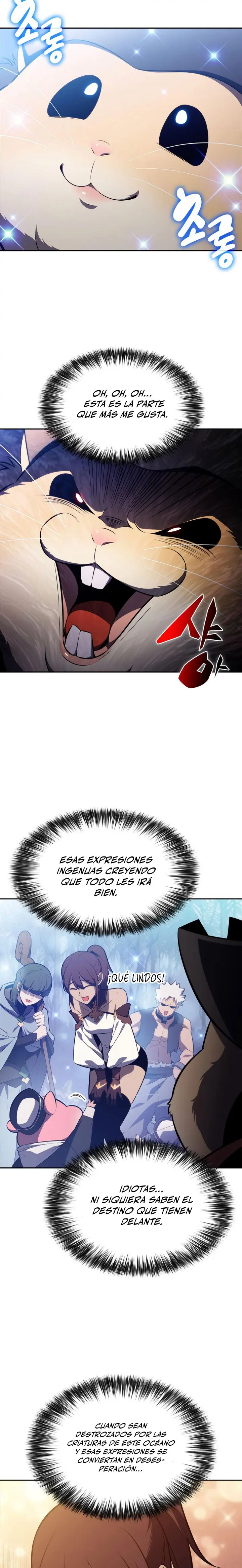 Read Novato Solo a Nivel Máximo ES Manga Online