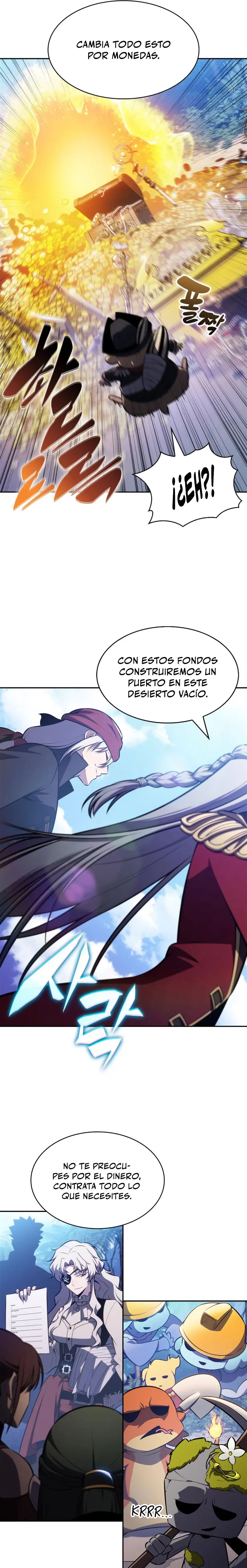 Read Novato Solo a Nivel Máximo ES Manga Online